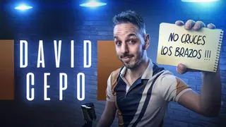 El humorista David Cepo traerá en septiembre su espectáculo 'No cruces los brazos' a toda Canarias