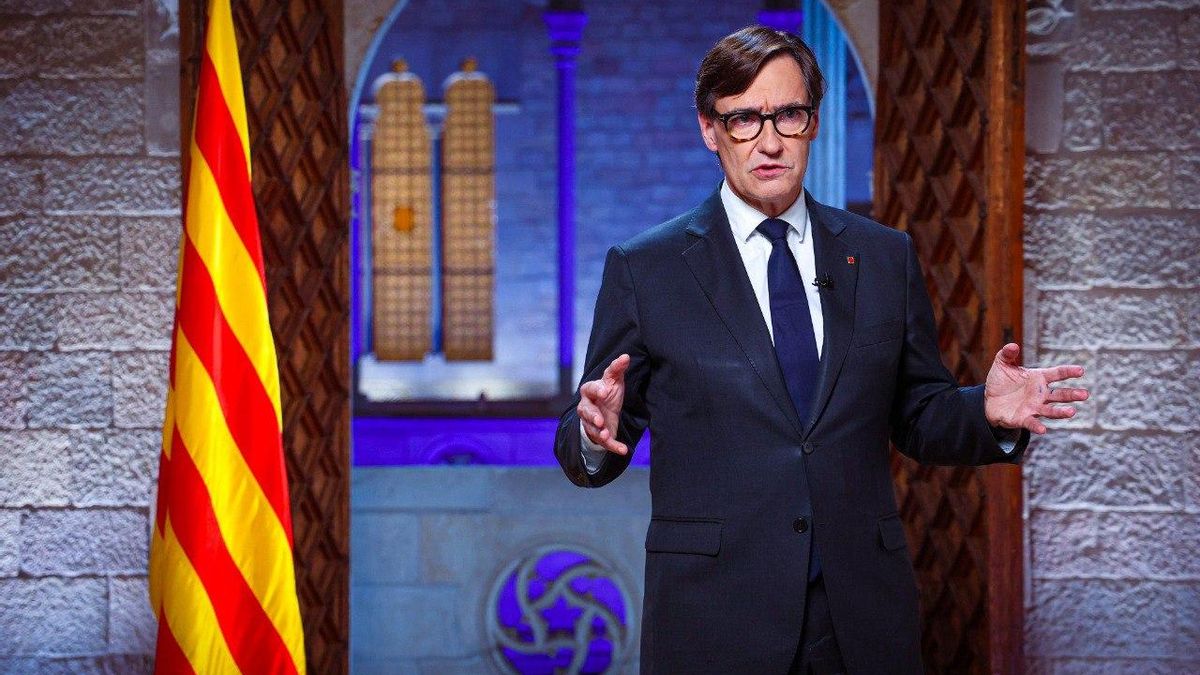 Illa defiende que toca "centrar Catalunya" y se compromete a librar batalla por la financiación y el catalán