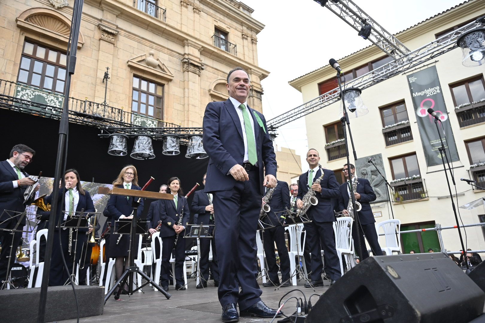 Galería de imágenes: Clausura del XXXIII Festival Internacional de Música de Festa