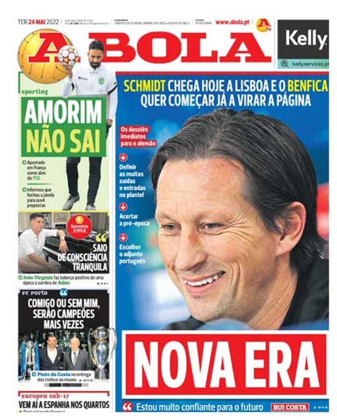 Las portadas de la prensa deportiva de hoy