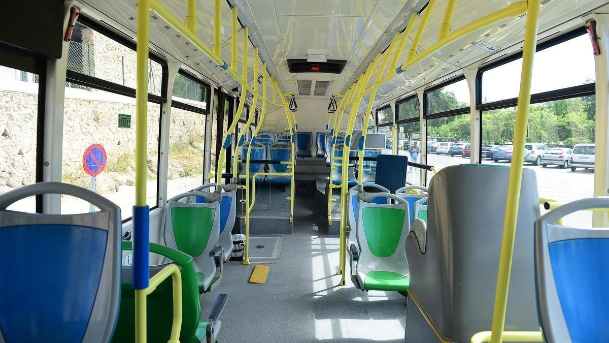 El autobús urbano de Plasencia ha subido en un año en 42.000 viajeros.