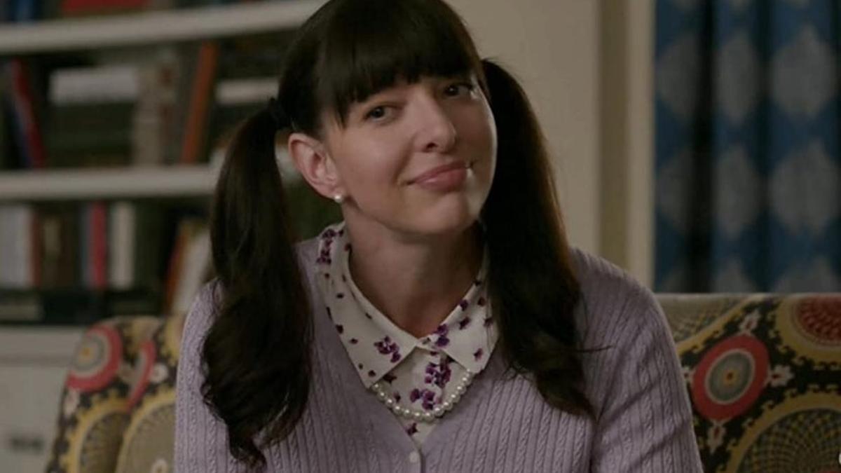 Lindsey Pearlman en 'American Housewife'