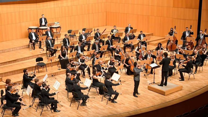 La Orquesta Sinfónica de la Región ofrece un concierto gratuito este domingo
