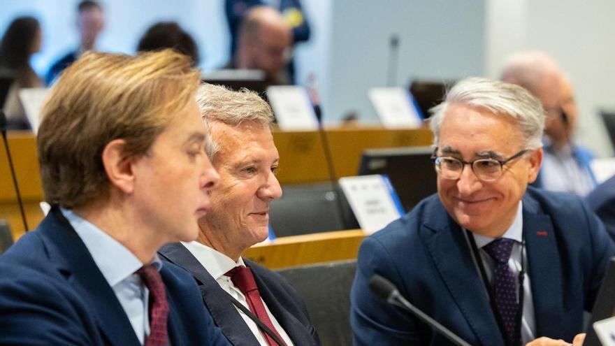 Rueda denuncia que el Gobierno va con «mucho retraso» para fijar postura de cara a negociar el nuevo marco financiero europeo