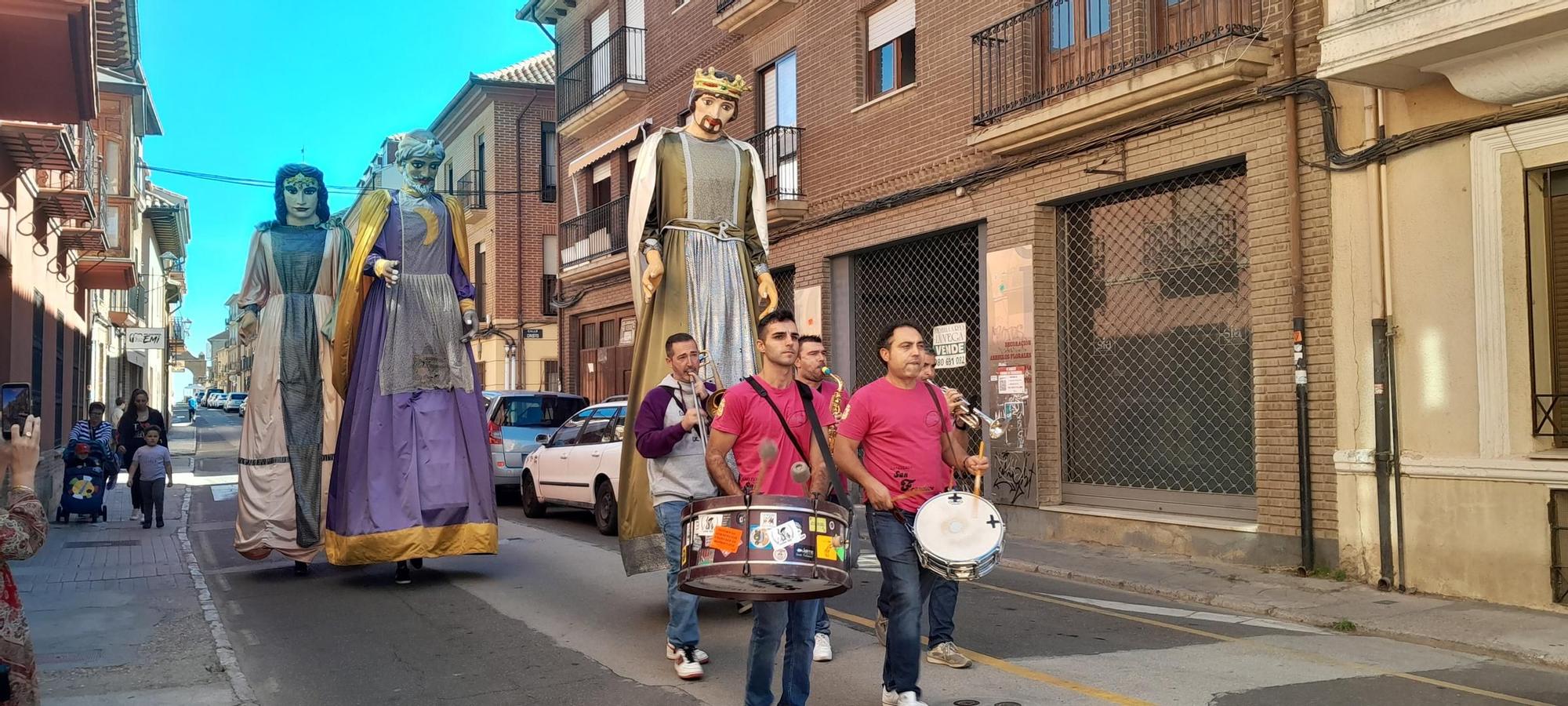 GALERÍA | La celebración del día de los patrones de Protección Civil en Toro, en imágenes