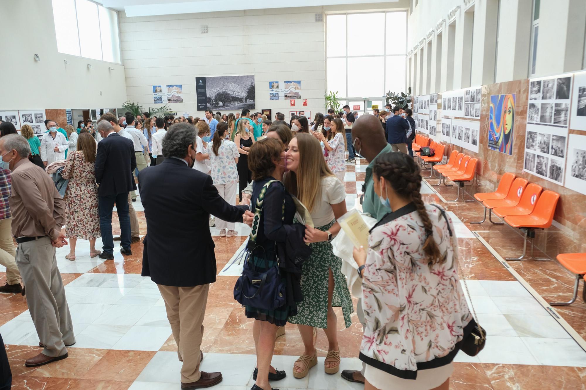 Nuevos médicos residentes en Alicante