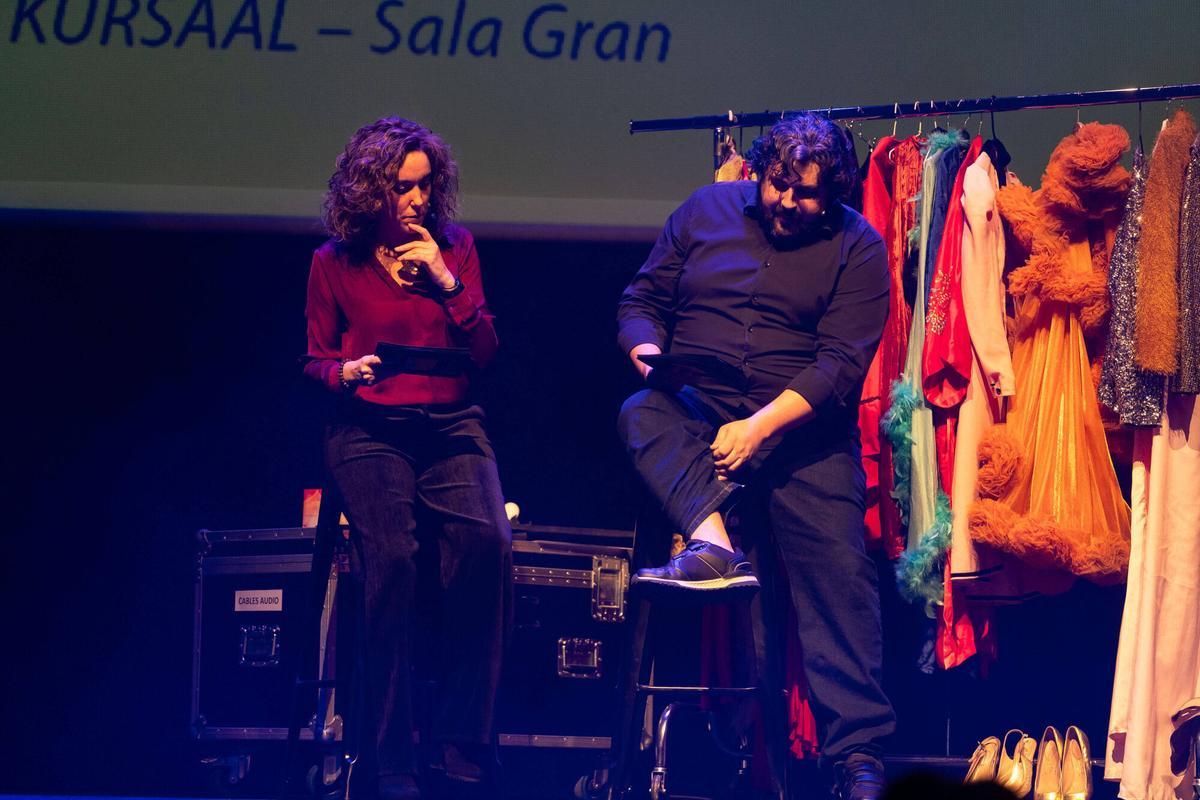 Així ha estat la presentació de la nova temporada del teatre Kursaal de Manresa