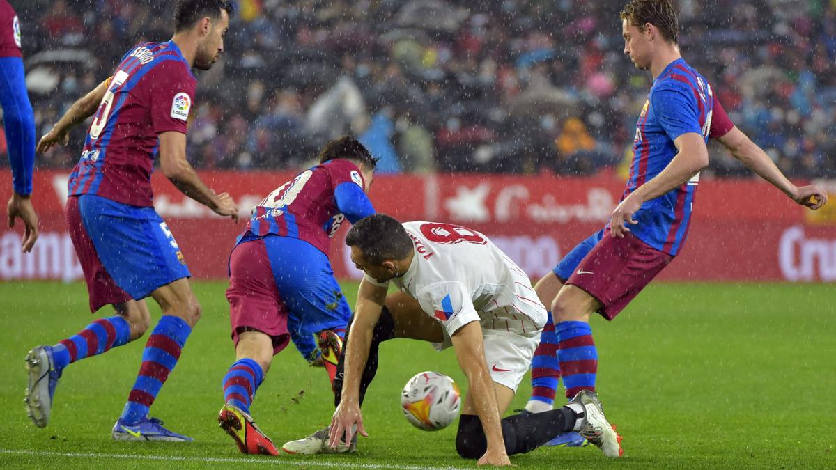 Nuevos protocolos en LaLiga