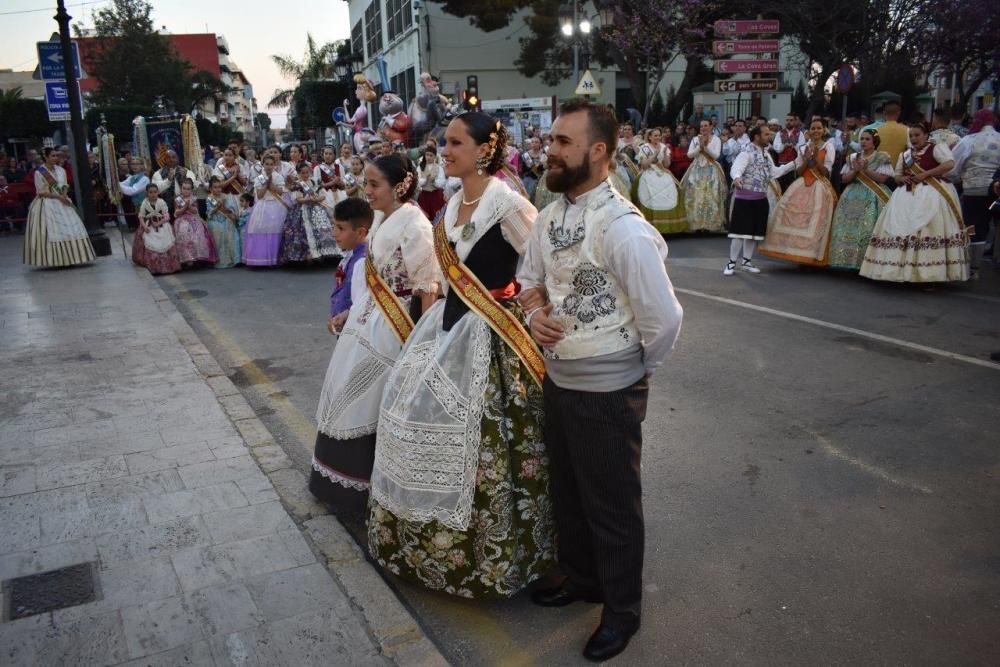 Entrega de premios en Paterna