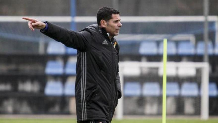 Hierro: &quot;El Córdoba no puede tener ni un gramo de motivación más que nosotros&quot;