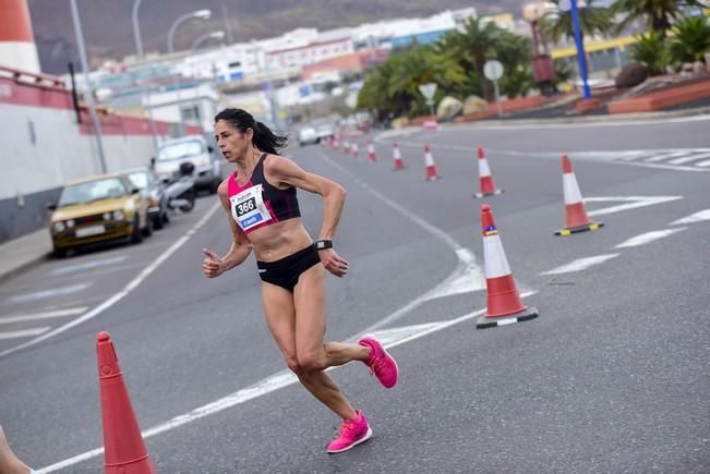 Media Maratón Puertos de Las Palmas 2016.