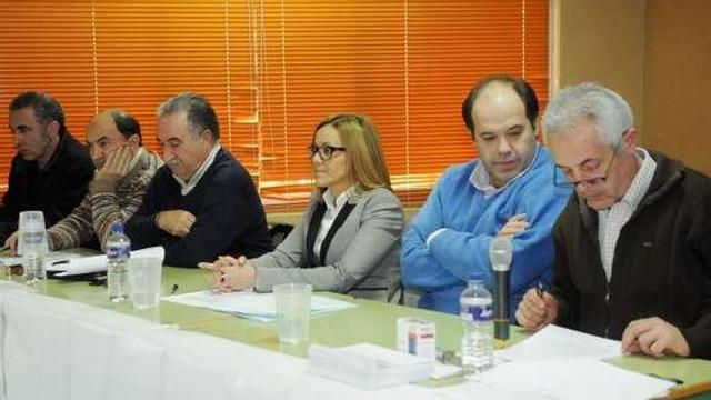 La asamblea de comuneros estuvo muy concurrida.  // Gustavo Santos