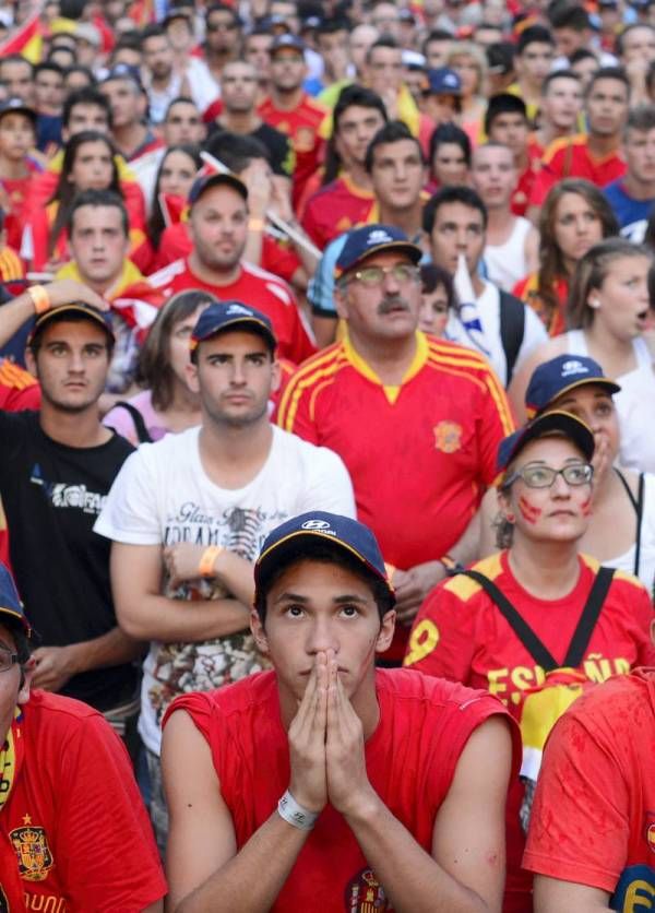 España 1 - Croacia 0