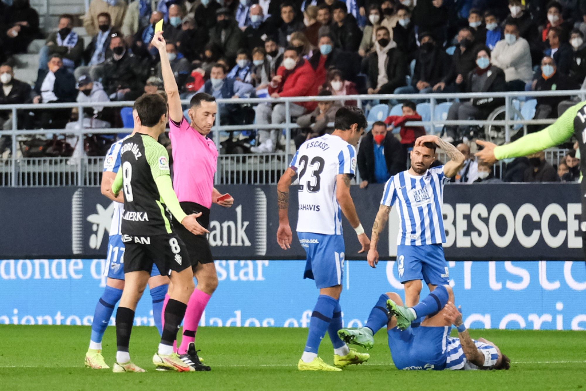 LaLiga SmartBank | Málaga CF - Sporting de Gijón