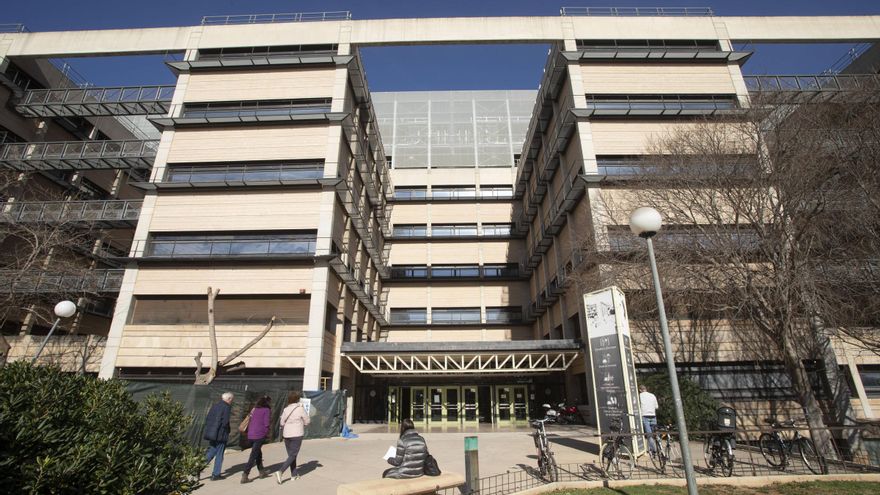 La UV y la UPV encabezan la lista de las mejores universidades del país
