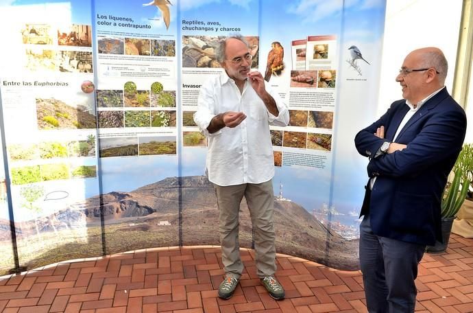 LA ISLETA PAISAJE PROTEGIDO EXPOSICIÓN