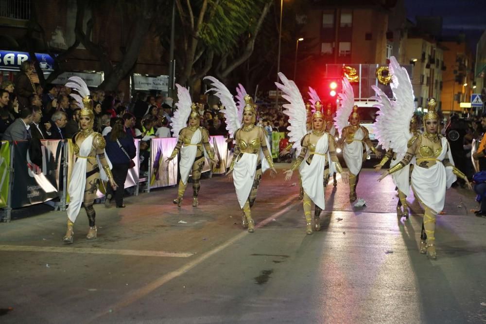 Carnaval de Cabezo de Torres: Todas las fotos del desfile del martes