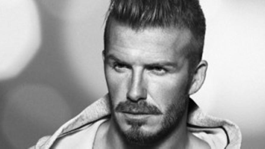 David Beckham celebra la Navidad en H&amp;M con nueva ropa interior