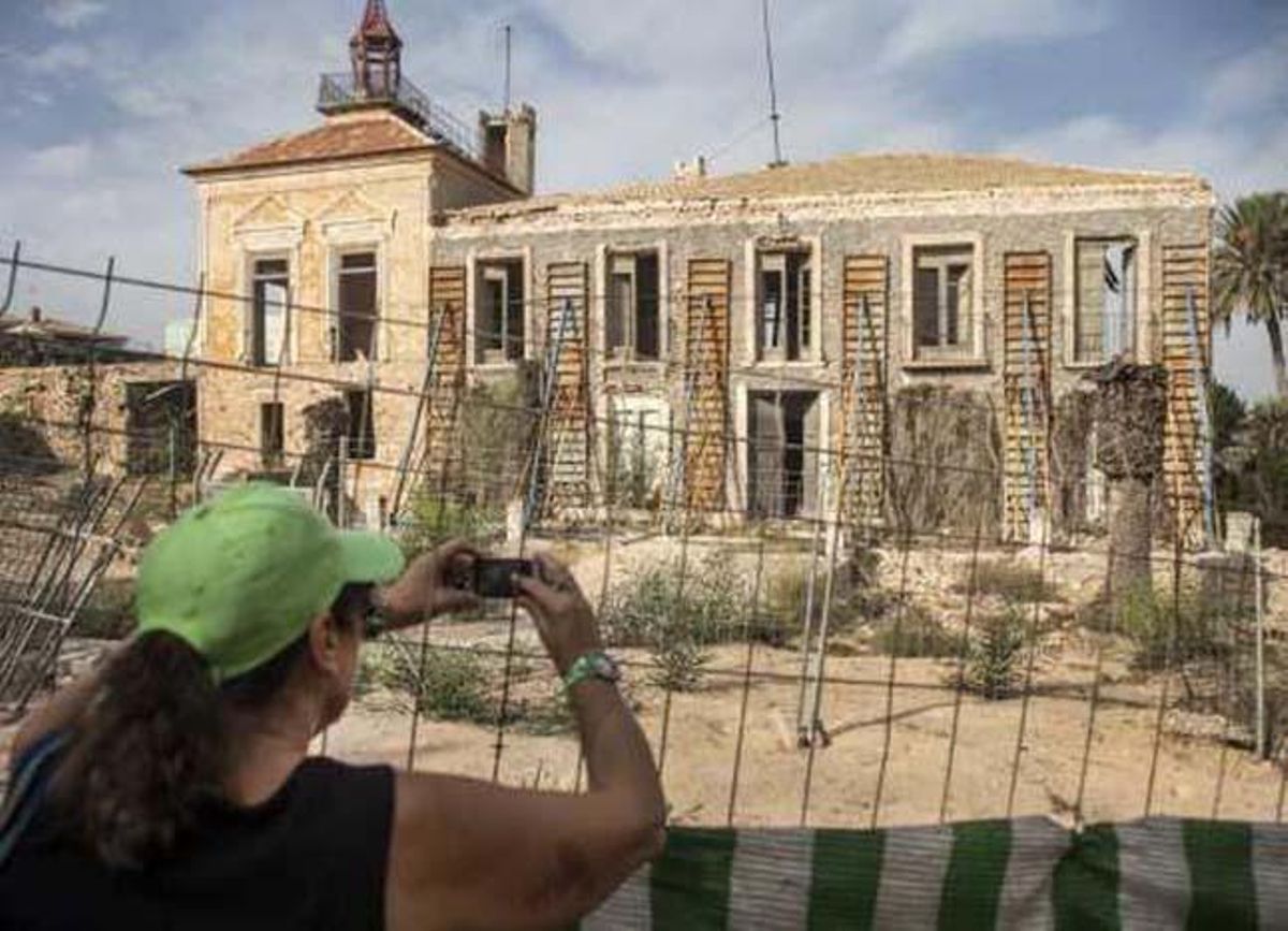 Patrimonio en ruinas