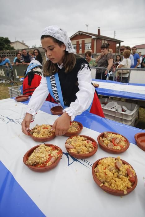 Festival del Arroz en Miranda