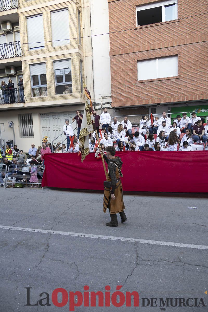 Fiestas de Caravaca | Desfile día 4 de mayo (Bando Cristiano)