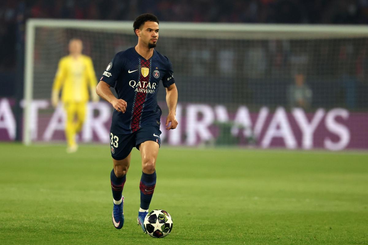 Zaïre-Emery, comodín de Luis Enrique