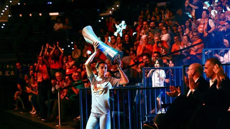 Queralt Casas abandona el Valencia Basket tras siete temporadas