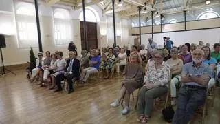 La Federación de Concejos entrega en Oviedo los premios de su concurso de relatos para mayores de 65 años