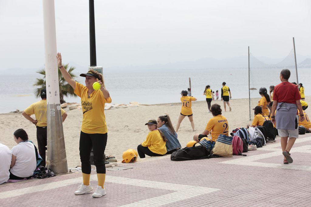 Sport4Cancer-Mar Menor Games en Los Alcázares