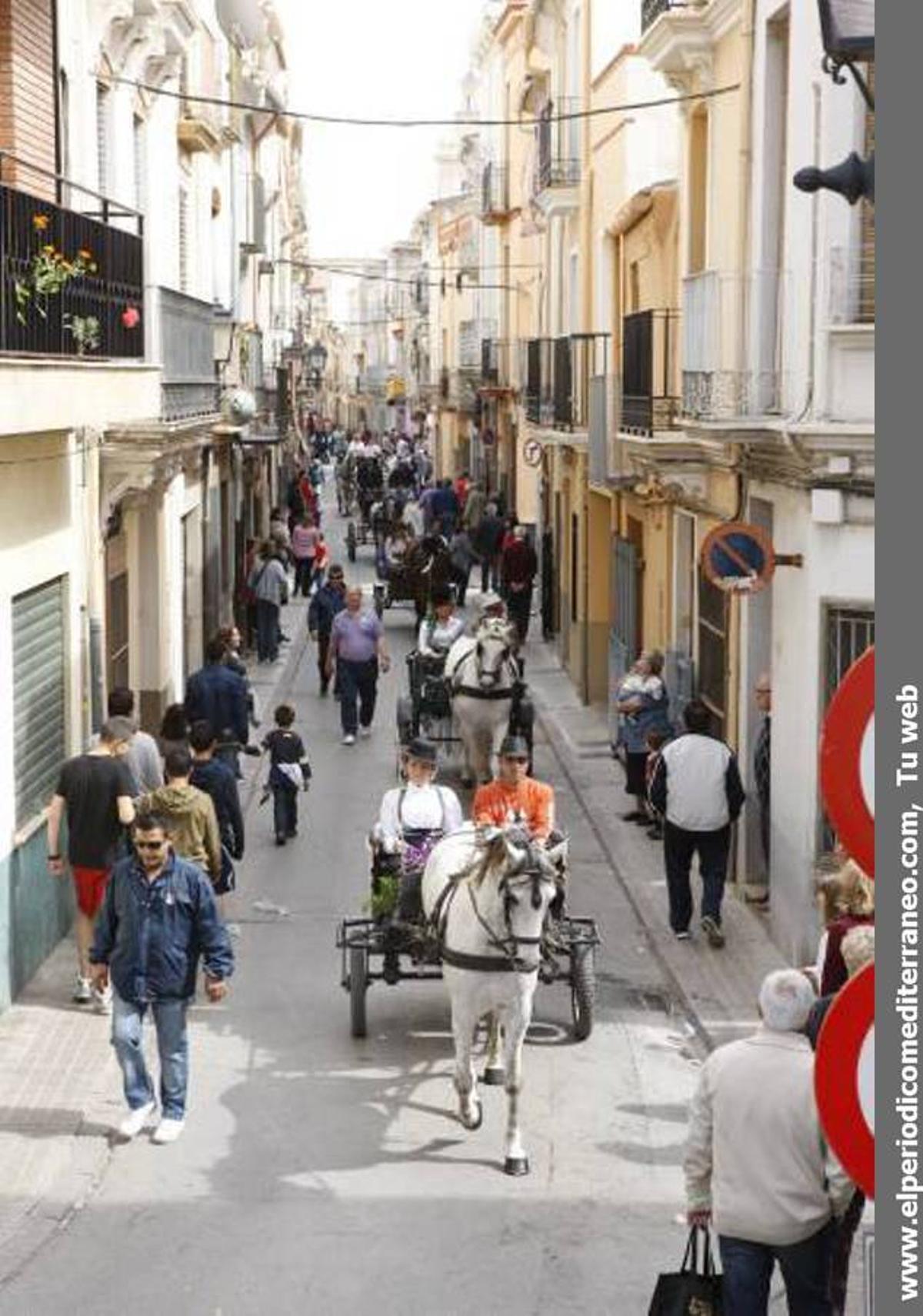 GALERÍA DE FOTOS - Almassora continua con su semana taurina