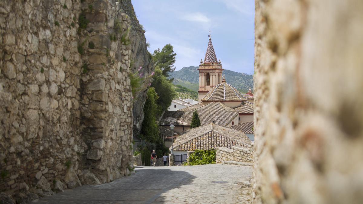 El Parque Natural de Grazalema está declarado Reserva de la Biosfera.