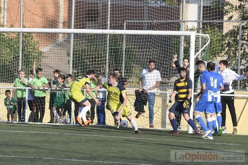 Partido Churra - La Unión