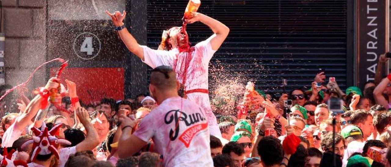 San Fermín no capea el machismo