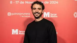 Juan Albarracín, director de cine: "Nunca pensé que con 23 años iba a dirigir mi primera película"