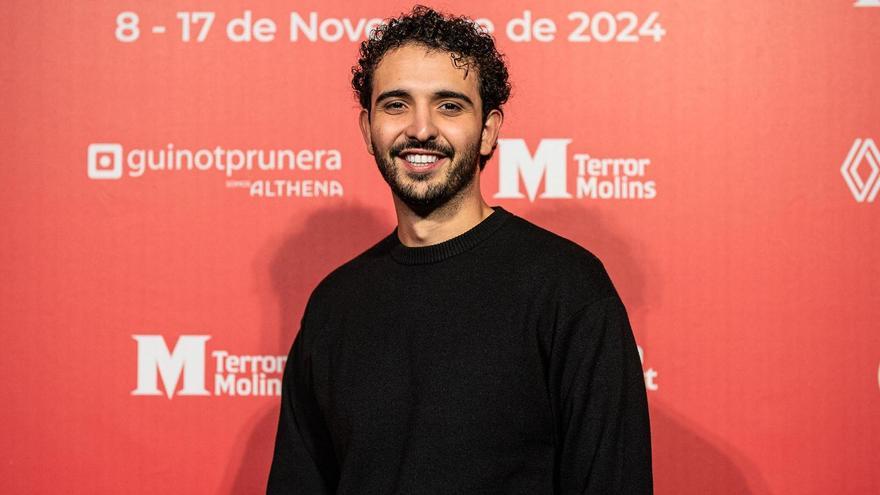 Juan Albarracín, director de cine: &quot;Nunca pensé que con 23 años iba a dirigir mi primera película&quot;