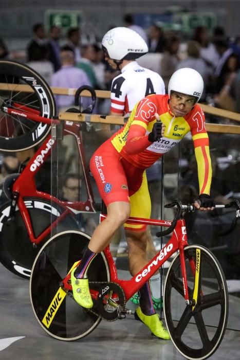 Mallorca hat mit dem Finale am Freitag (17.3.) sein größtes Bahnrad-Sportevent seit der WM vor zehn Jahren erlebt.