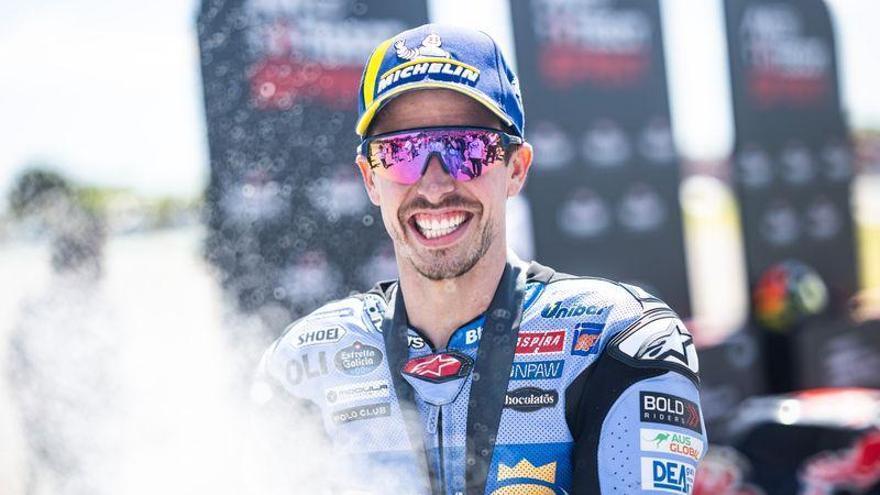 Àlex Márquez no descarta pelear por el título que le falta