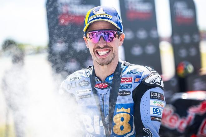 Àlex Márquez no descarta pelear por el título que le falta
