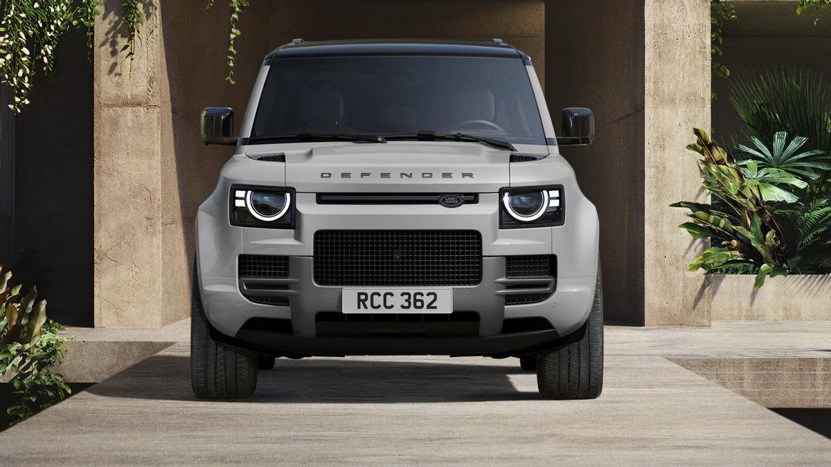 Defender Vertex 110