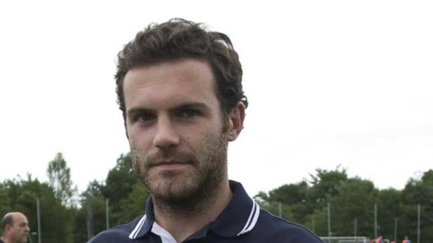 Juan Mata.