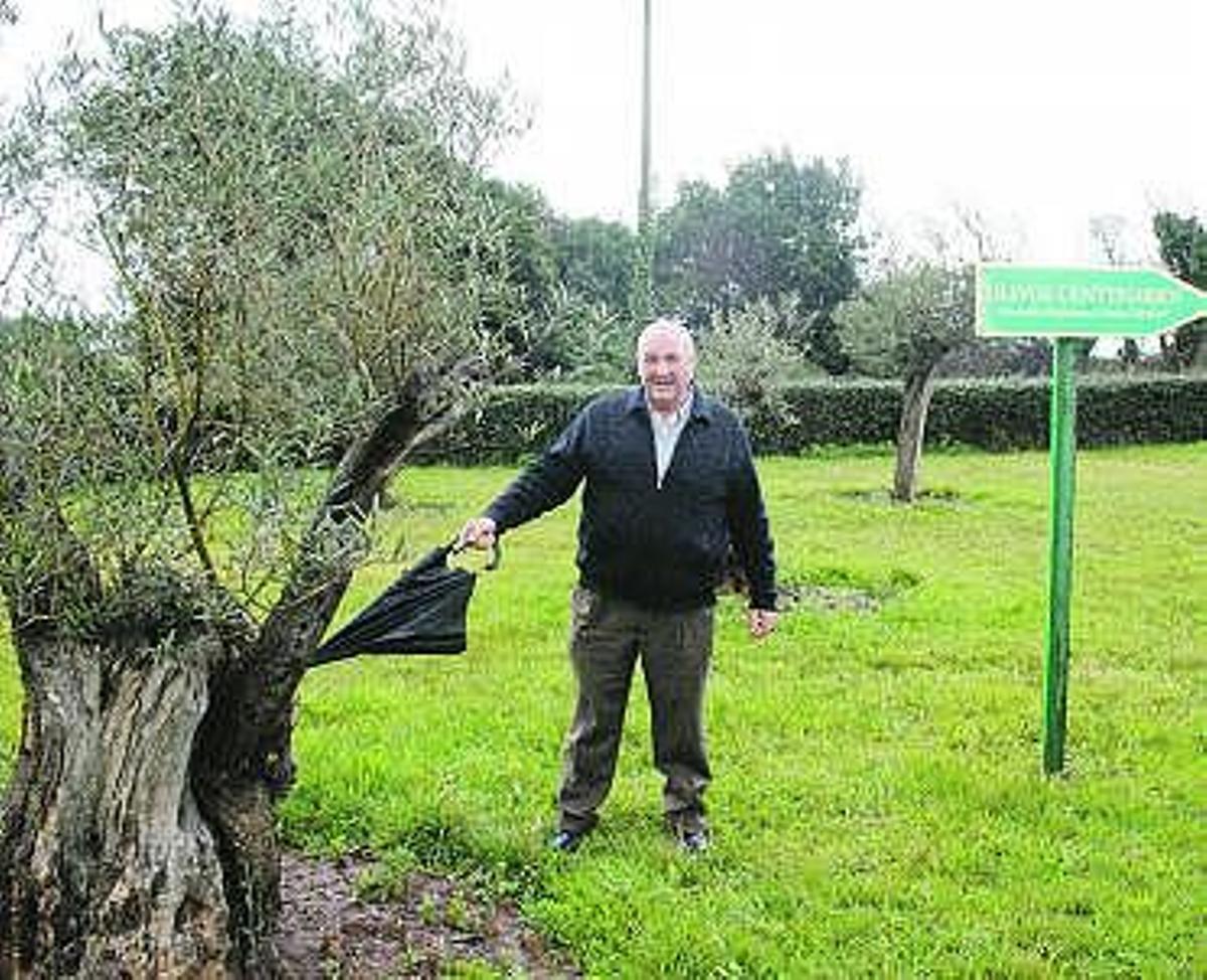 Salvó «La Chata» de la pala en Aboño