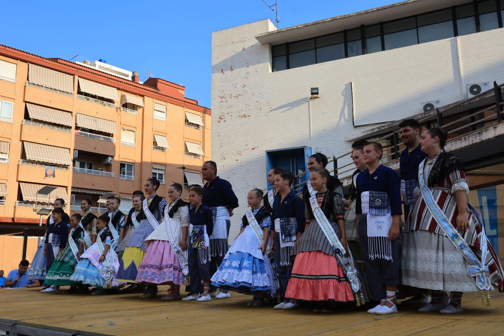 El Grau cierra sus fiestas con el colofón final