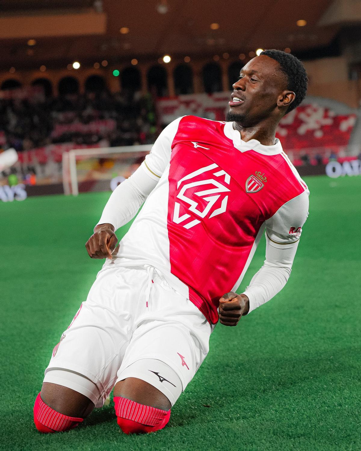 Balogun, estrella contra el PSG