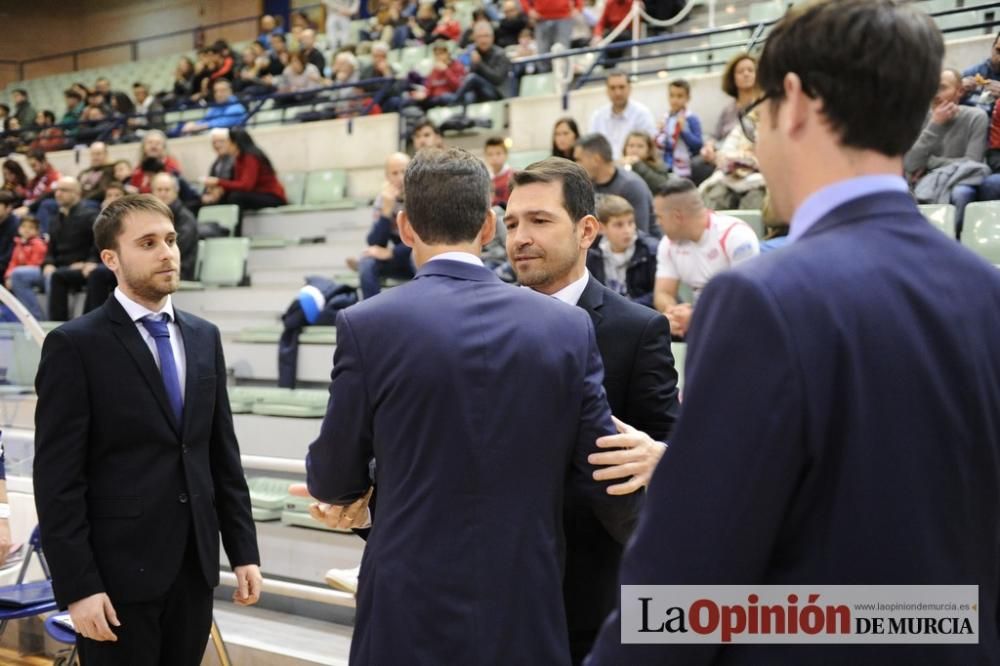 Fútbol sala: ElPozo Murcia - Real Zaragoza