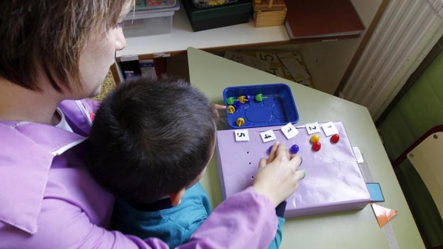 Los colegios públicos contarán con más de mil profesores de refuerzo