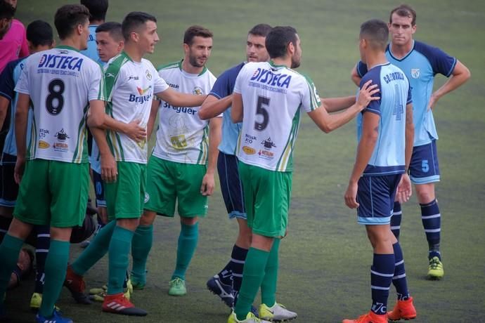 Partido de Tercera entre Villa y El Cotillo