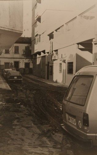 Inundaciones Malaga 1989