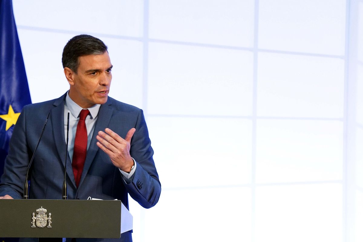 Sánchez pren nota Sánchez pren nota