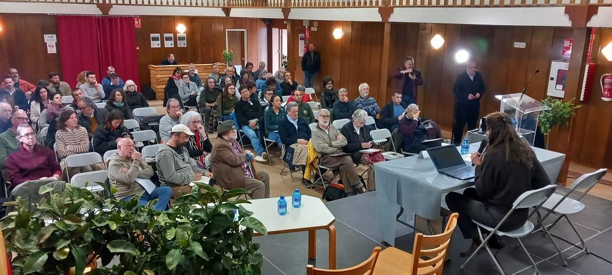 La primera jornada del Parc Agrari de l'Alt Empordà.