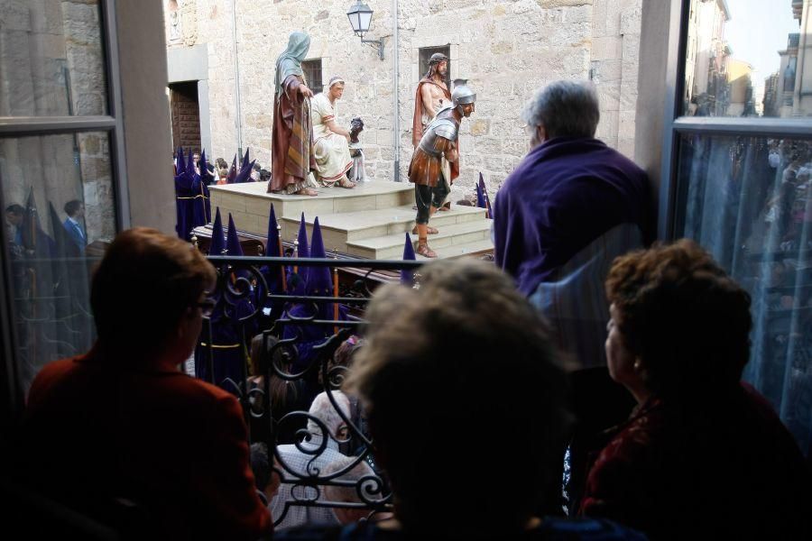 Semana Santa Zamora 2017: Vera Cruz